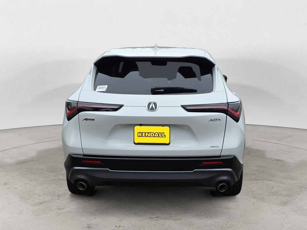 Used 2025 Acura ADX A-Spec Package 4D Sport Utility – 3HDSA2H5XSM708997