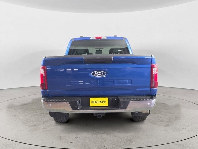 Used 2025 Ford F-150 XLT 4D SuperCrew – 1FTFW3L83SKD85198