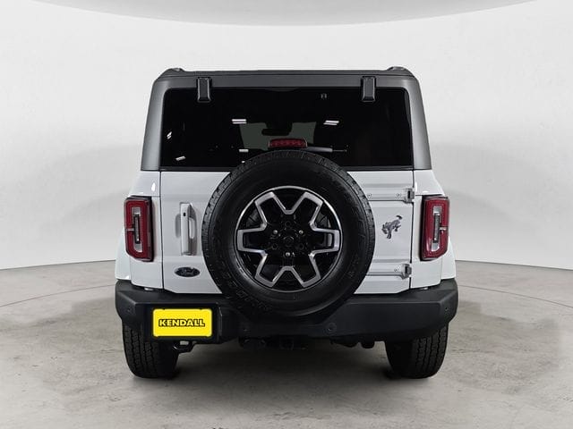 Used 2024 Ford Bronco Outer Banks 4D Sport Utility – 1FMDE8BH6RLA46671