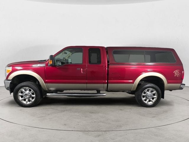 Used 2014 Ford F-350SD Lariat 4D Extended Cab – 1FT8X3B62EEB35525