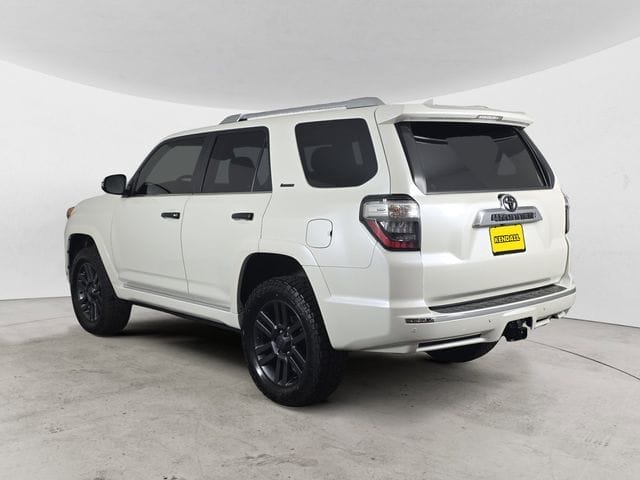 Used 2023 Toyota 4Runner Limited 4D Sport Utility – JTEKU5JR4P6190590