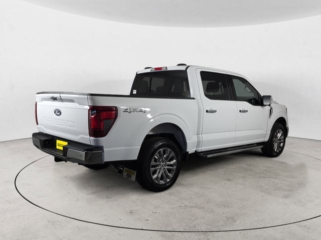 Used 2024 Ford F-150 XLT 4D SuperCrew – 1FTFW3L82RKF65363