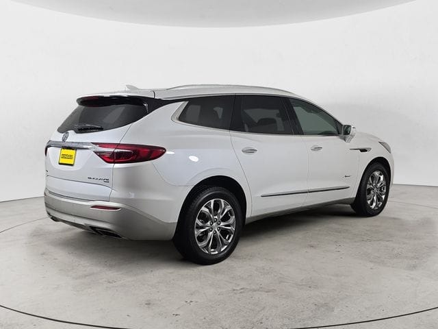 Used 2018 Buick Enclave Avenir 4D Sport Utility – 5GAEVCKW7JJ159248