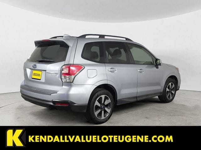 Used 2017 Subaru Forester 2.5i Premium 4D Sport Utility – JF2SJAGC2HH434849