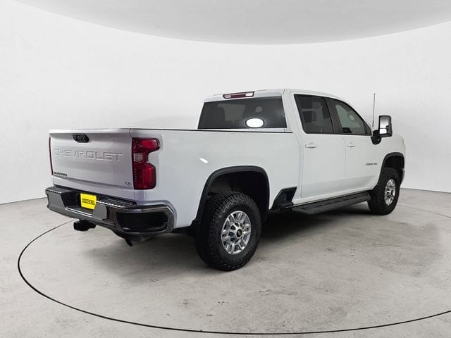 Used 2022 Chevrolet Silverado 2500HD LT 4D Crew Cab – 1GC4YNE72NF100442