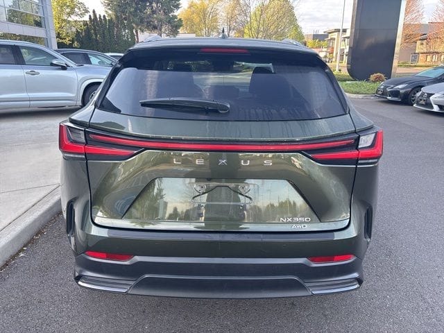 Used 2024 Lexus NX 350 Premium 4D Sport Utility – 2T2GGCEZ3RC040638