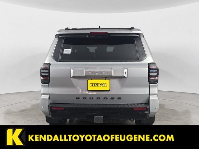 Used 2025 Toyota 4Runner TRD Sport Premium 4D Sport Utility – JTEVA5BR7S5061763