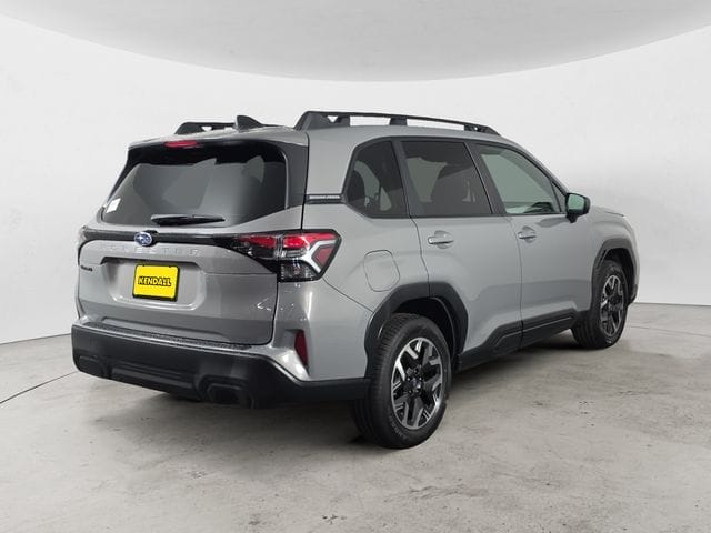 Used 2026 Subaru Forester Premium 4D Sport Utility – 4S4SLDB68T3060843