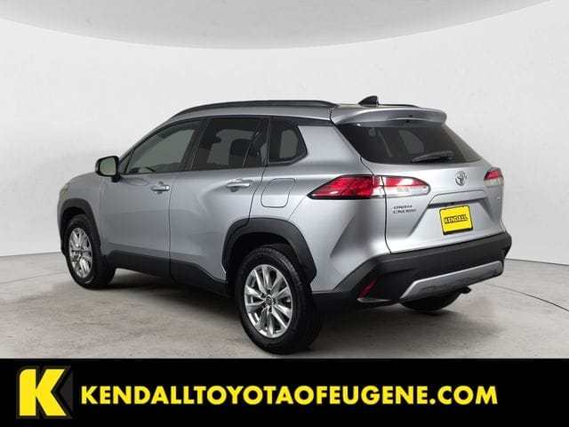 Used 2025 Toyota Corolla Cross LE 4D Sport Utility – 7MUCAAAG8SV122638