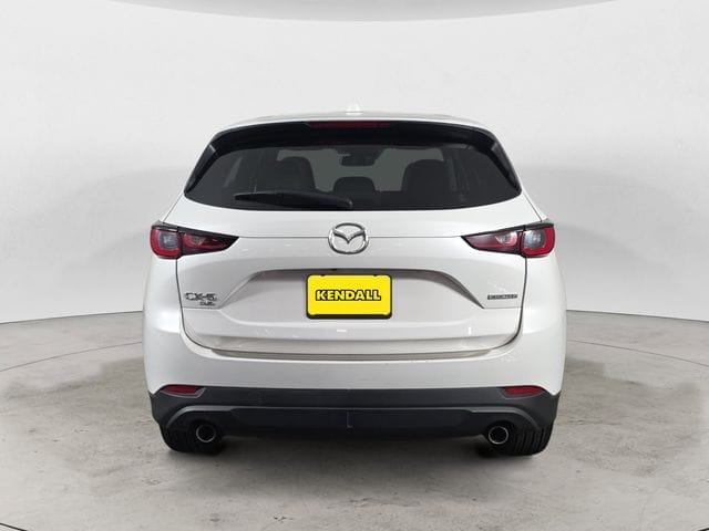 Used 2023 Mazda CX-5 2.5 S Premium Plus Package 4D Sport Utility – JM3KFBEM5P0240287