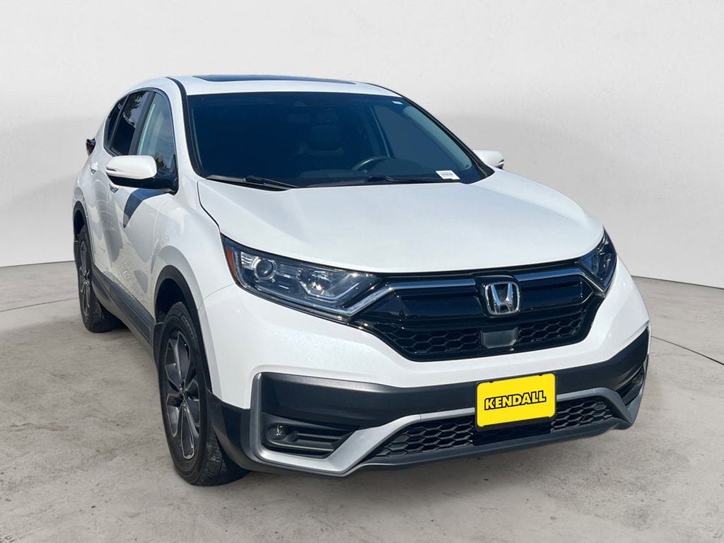 Used 2022 Honda CR-V EX-L 4D Sport Utility – 7FARW2H87NE049995