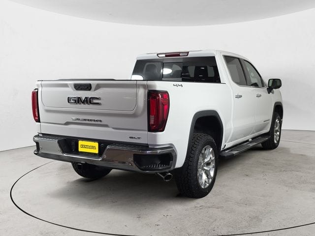 Used 2019 GMC Sierra 1500 SLT 4D Crew Cab – 3GTU9DED1KG100780