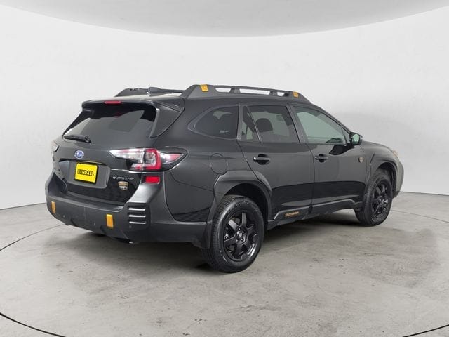 Used 2024 Subaru Outback Wilderness 4D Sport Utility – 4S4BTGUD6R3203147