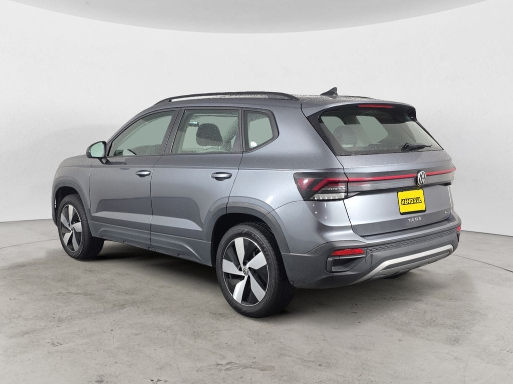Used 2025 Volkswagen Taos 1.5T S 4D Sport Utility – 3VV8C7B28SM009242