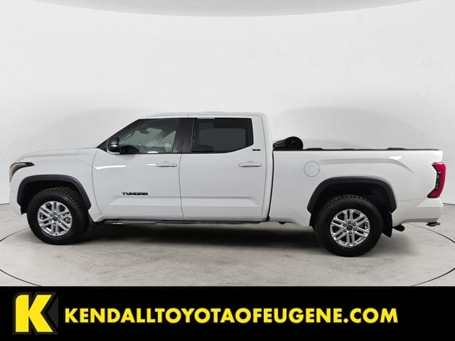 Used 2024 Toyota Tundra SR5 4D CrewMax – 5TFLA5EC9RX029835