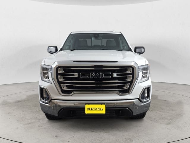Used 2019 GMC Sierra 1500 SLT 4D Crew Cab – 3GTU9DED1KG100780