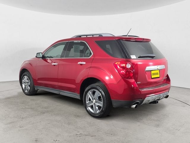 Used 2015 Chevrolet Equinox LTZ 4D Sport Utility – 2GNFLHE37F6342815