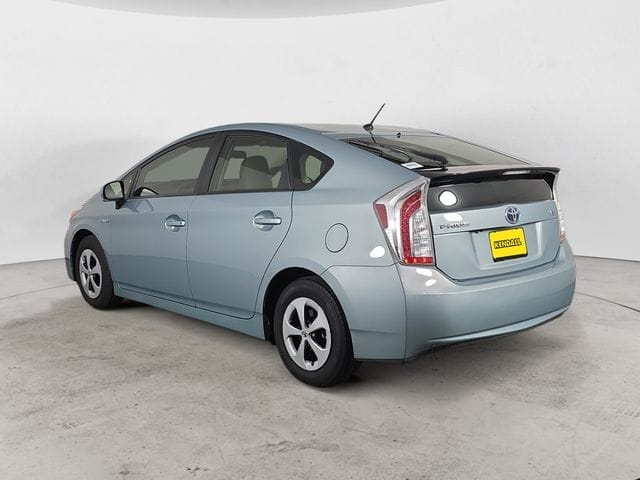 Used 2015 Toyota Prius Two 5D Hatchback – JTDKN3DU5F1940256