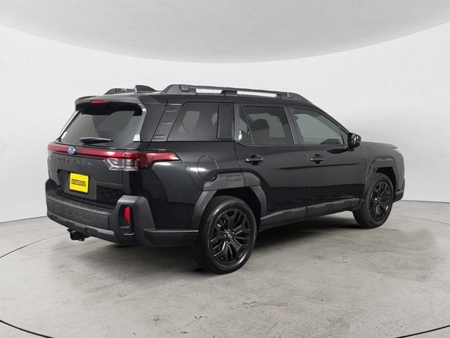 Used 2026 Subaru Outback Limited XT 4D Sport Utility – JF2BURGD3TY473599