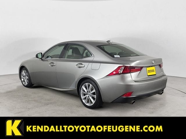Used 2014 Lexus IS 250 4D Sedan – JTHBF1D20E5039088