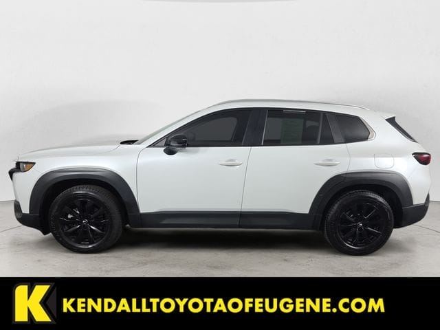 Used 2024 Mazda CX-50 2.5 S Preferred Package 4D Sport Utility – 7MMVABBM3RN231232