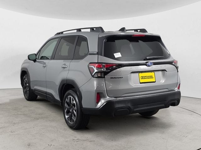 Used 2026 Subaru Forester Premium 4D Sport Utility – 4S4SLDB68T3060843