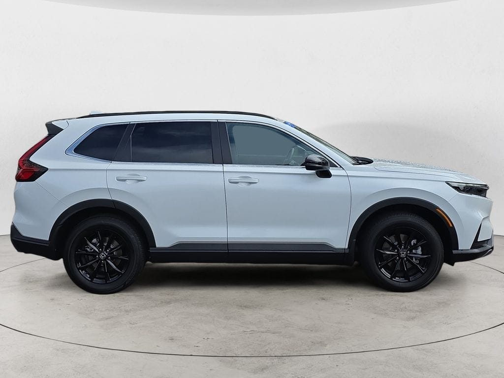 Used 2025 Honda CR-V Hybrid Sport 4D Sport Utility – 7FARS6H52SE076588