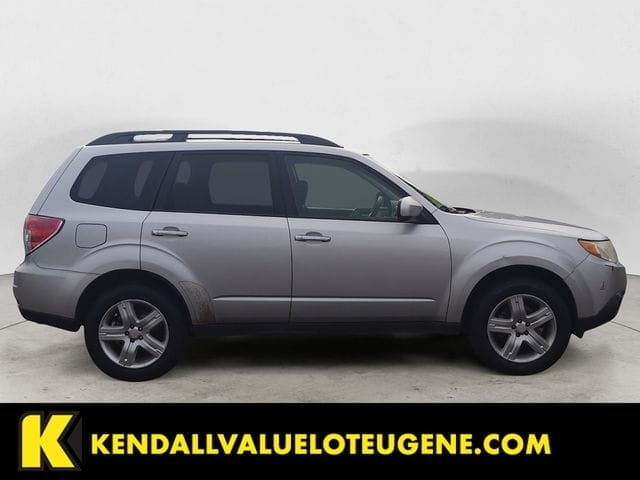 Used 2010 Subaru Forester 2.5X 4D Sport Utility – JF2SH6CC7AH714349