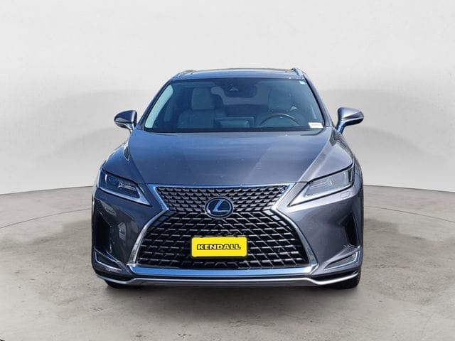 Used 2022 Lexus RX 350 4D Sport Utility – 2T2HZMDA6NC336957