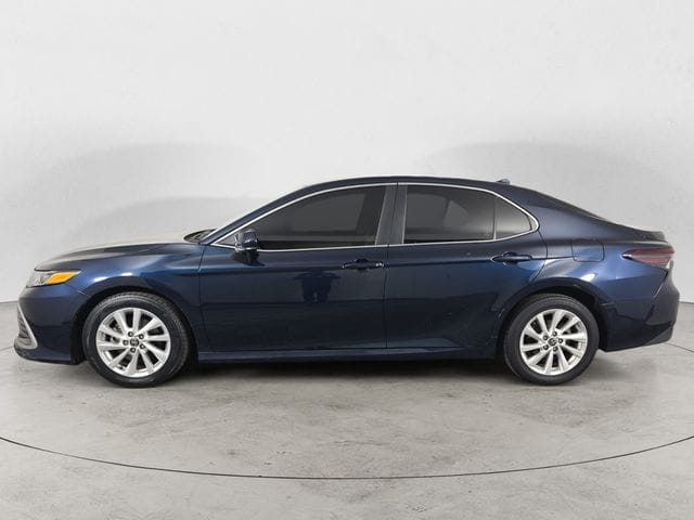 Used 2021 Toyota Camry LE 4D Sedan – 4T1C11AKXMU555712