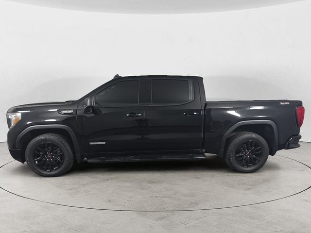 Used 2022 GMC Sierra 1500 Limited Elevation 4D Crew Cab – 3GTU9CED4NG127373