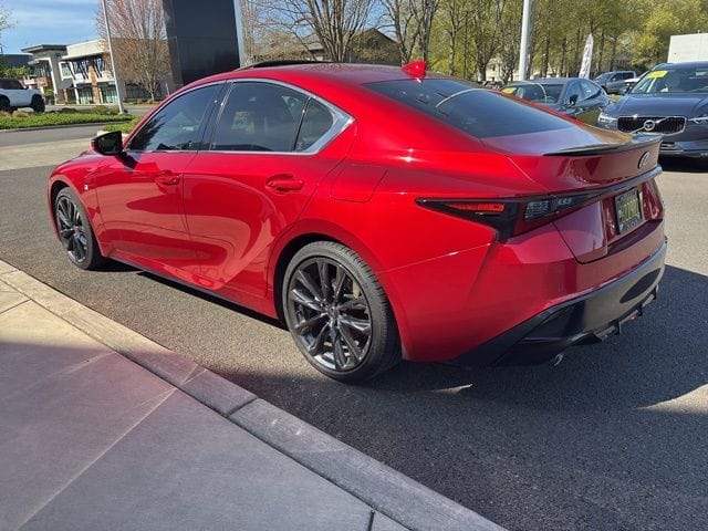 Used 2023 Lexus IS 350 F SPORT 4D Sedan – JTHGZ1E26P5031687
