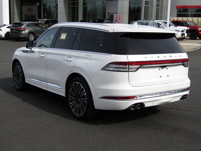 Used 2023 Lincoln Aviator Black Label 4D Sport Utility – 5LM5J9XC5PGL01719