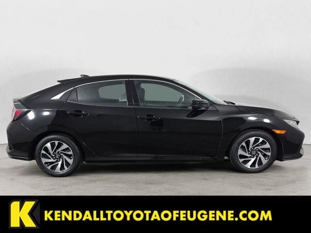 Used 2017 Honda Civic LX 4D Hatchback – SHHFK7H23HU205892