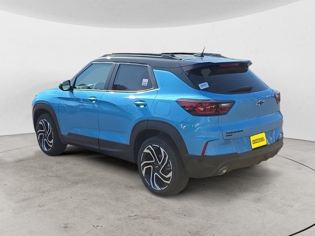 Used 2026 Chevrolet TrailBlazer RS 4D Sport Utility – KL79MUSL8TB059216