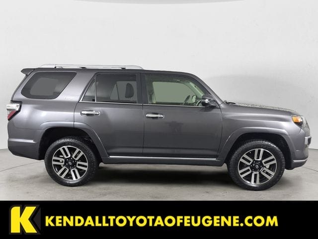 Used 2016 Toyota 4Runner Limited 4D Sport Utility – JTEBU5JRXG5294670