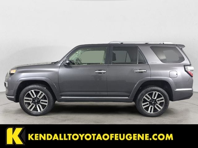 Used 2016 Toyota 4Runner Limited 4D Sport Utility – JTEBU5JRXG5294670