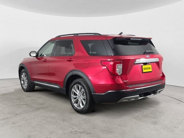 Used 2024 Ford Explorer XLT 4D Sport Utility – 1FMSK8DH6RGA56042