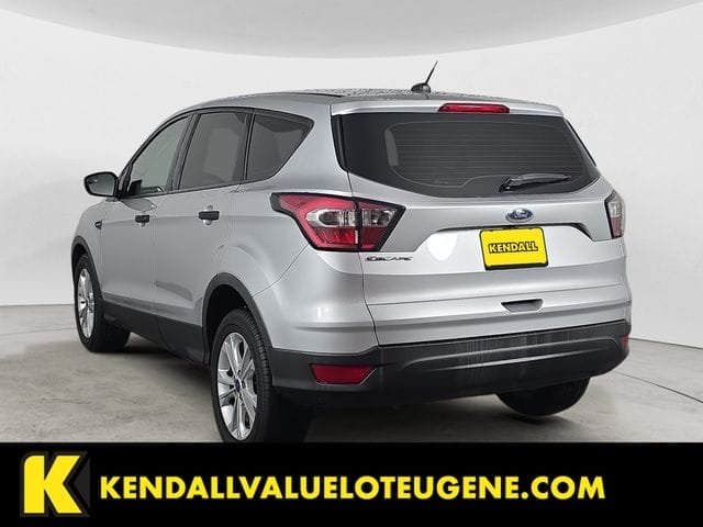 Used 2017 Ford Escape S 4D Sport Utility – 1FMCU0F76HUB81305