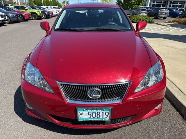 Used 2008 Lexus IS 250 4D Sedan – JTHCK262885023924