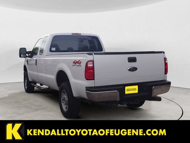 Used 2008 Ford F-250SD XL 4D Extended Cab – 1FTSX21R68EA25965