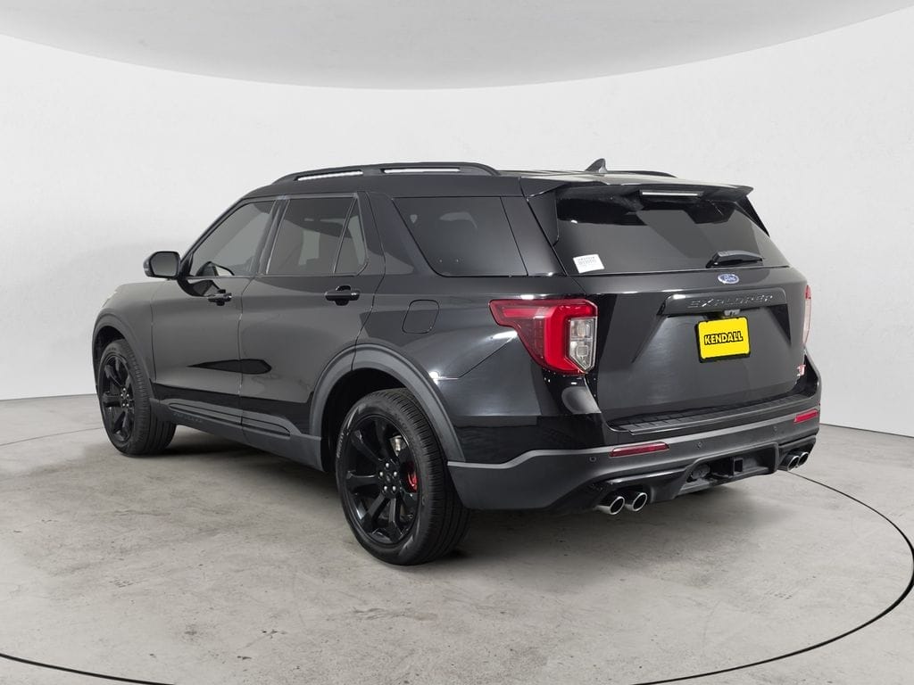 Used 2024 Ford Explorer ST 4D Sport Utility – 1FM5K8GC7RGA34161