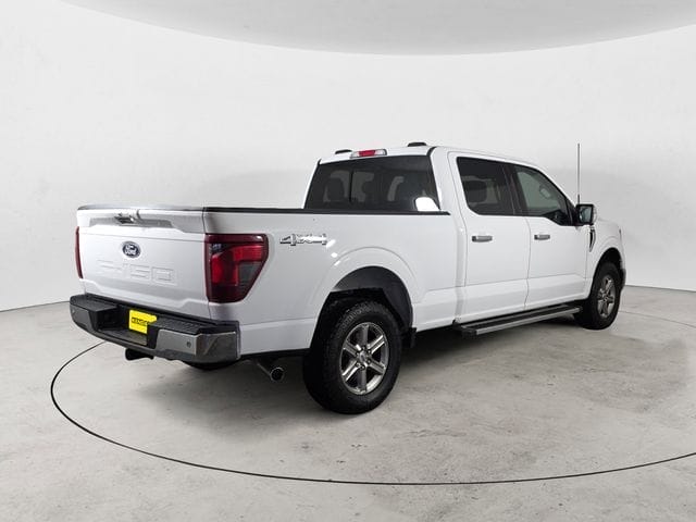 Used 2024 Ford F-150 XLT 4D SuperCrew – 1FTFW3L8XRKD79327