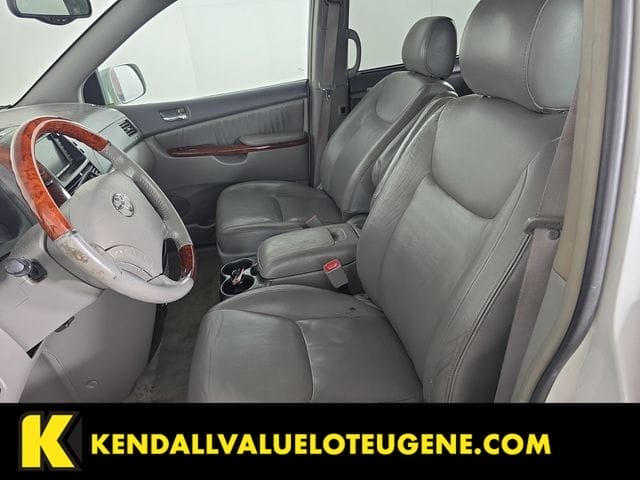 Used 2005 Toyota Sienna XLE 4D Passenger Van – 5TDBA22C65S041164