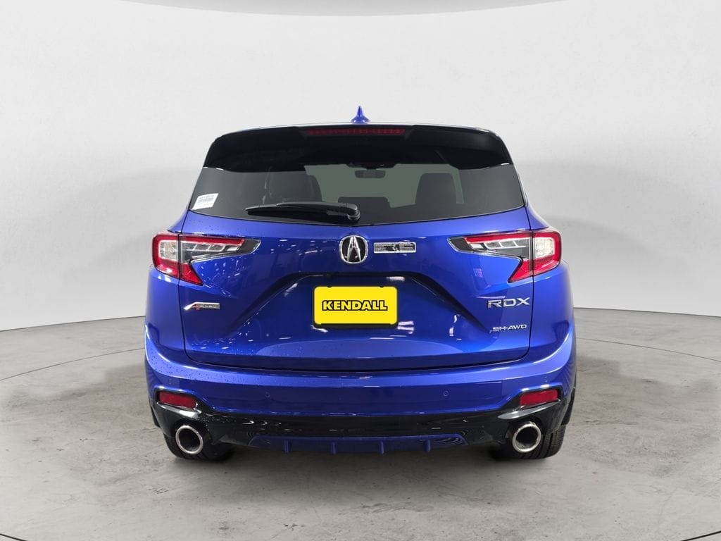 Used 2025 Acura RDX A-Spec Advance Package 4D Sport Utility – 5J8TC2H87SL014829