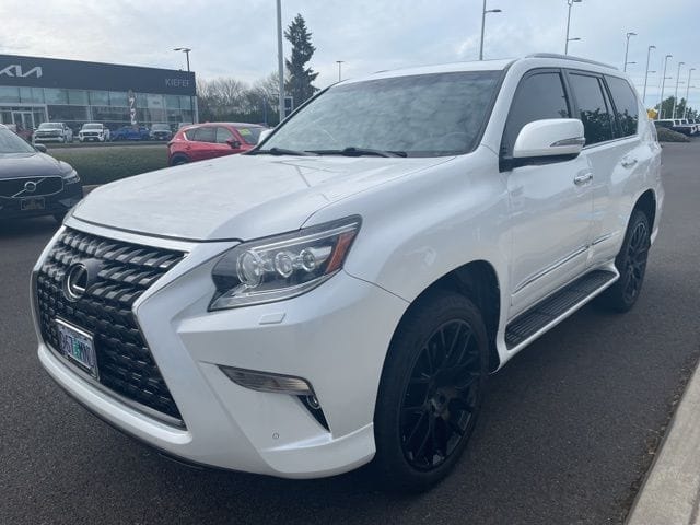 Used 2017 Lexus GX 460 4D Sport Utility – JTJBM7FX6H5160650