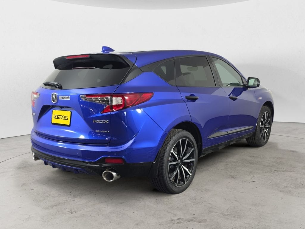 Used 2025 Acura RDX A-Spec Advance Package 4D Sport Utility – 5J8TC2H87SL014829