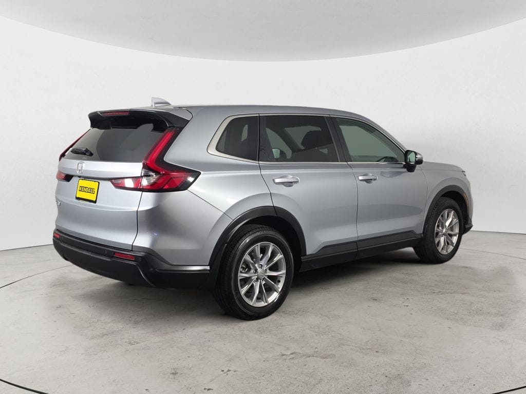 Used 2023 Honda CR-V EX-L 4D Sport Utility – 7FARS4H71PE017593