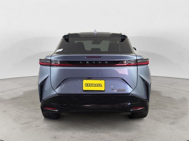 Used 2023 Lexus RZ 450e Luxury 4D Sport Utility – JTJAAAAB4PA010958