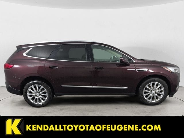 Used 2019 Buick Enclave Premium Group 4D Sport Utility – 5GAEVBKW8KJ125640